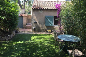 LA CASSIRENE - Maisonnette centre Cassis - Jardin